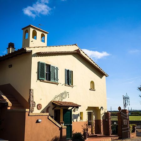 Locanda Di Ansedonia - Ristorante Grigl"Io" Orbetello Extérieur photo