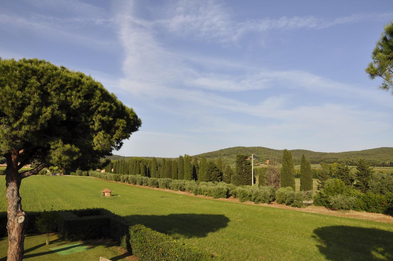 Locanda Di Ansedonia - Ristorante Grigl"Io" Orbetello Extérieur photo