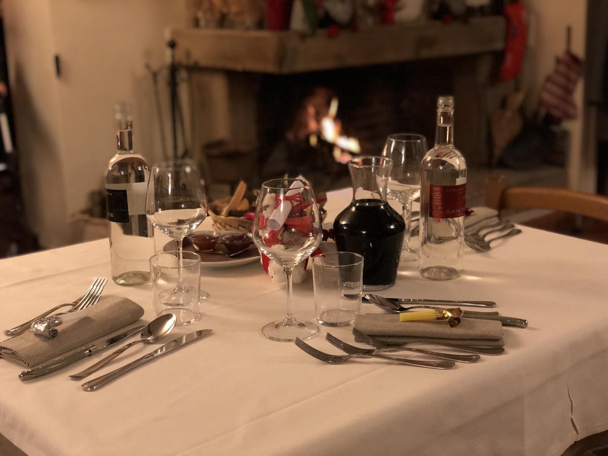 Locanda Di Ansedonia - Ristorante Grigl"Io" Orbetello Extérieur photo