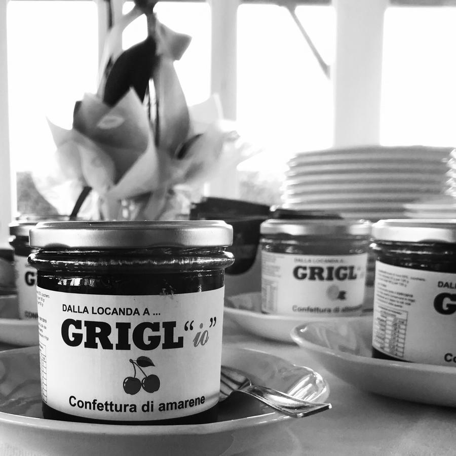 Locanda Di Ansedonia - Ristorante Grigl"Io" Orbetello Extérieur photo