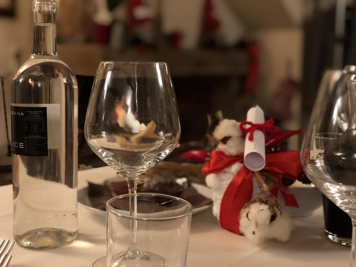 Locanda Di Ansedonia - Ristorante Grigl"Io" Orbetello Extérieur photo
